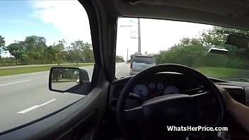 Preview 3 of Cuckuld Before Porno - Solving car problems with pussy and big boobs