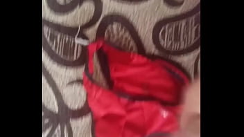 Preview 1 of Pronhub Hindi - Panty cum penis