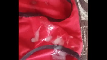 Preview 4 of Pronhub Hindi - Panty cum penis
