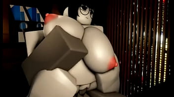 Preview 4 of Black Deuble - Roblox sex