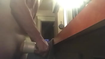 Preview 3 of Iunie - Fucking my toy