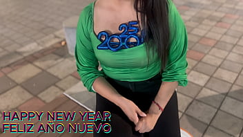 Preview 1 of Reshma Ki Jawani - HAPPY NEW YEAR - I fuck a cheating wife,  new year,  new ass