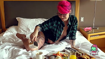 Preview 3 of Www Xxx Bada Lad Cotee Cuat - Breakfast Teaser