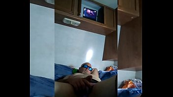 Preview 2 of Sleeping Mom Fukck Boy - Verification video2