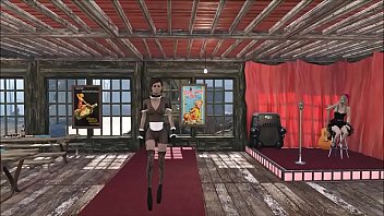 Preview 2 of Alexi Tecas - Fallout 4 Fashion Maids and Hostess