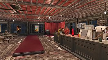 Preview 1 of Alexi Tecas - Fallout 4 Fashion Maids and Hostess