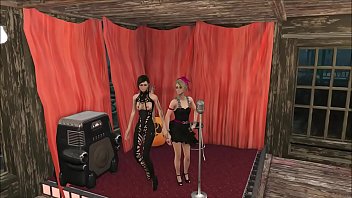 Preview 4 of Alexi Tecas - Fallout 4 Fashion Maids and Hostess