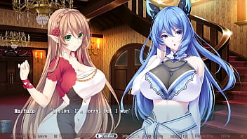 Preview 2 of Son Lagi Tidur - Pure&times_Holic ~Junketsu Otome to Kon&#039_in Kankei!?~ Part 27. Hathor- pregnant end.