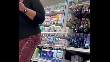 Preview 2 of Mom Slipping Xxx Son - Big Booty Wife in flares . candidfoundry.xyz