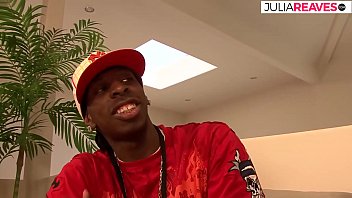Preview 2 of Glorious Fuck - She fucks a real rapper with a big black cock