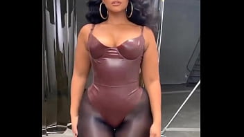 Preview 2 of Asia Tik - Big black booty