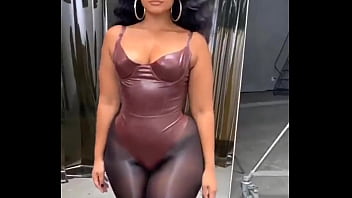 Preview 1 of Asia Tik - Big black booty