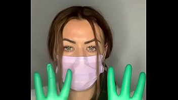 Preview 3 of Kara Price Youth Gone Wild - Mature Gloves3