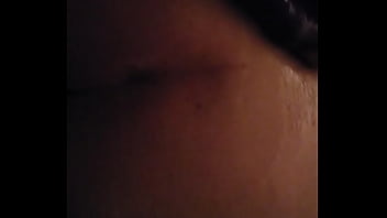 Preview 1 of British Girl Xxx - Oily anal goes deep