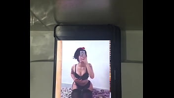 Preview 1 of Www Sanyleon Xxx Com - Cumtribute for my hot Argentinian fan