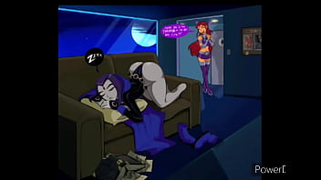 Preview 1 of Beatbox Hiss - Raven is horny as fuck