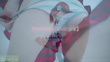Preview 2 of Dog And Girl Xxxxfat - Mari Makinami Blowjob - ACTIVE POV