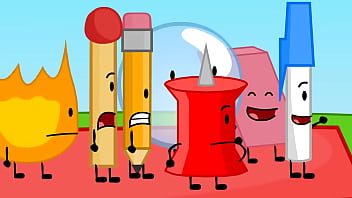 Preview 2 of Brother Rape Sister 3gp Video - BFDI 1b full episode