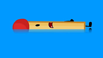 Preview 4 of Brother Rape Sister 3gp Video - BFDI 1b full episode