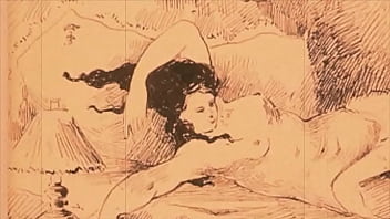 Preview 4 of Sex Ddw Arad - vintage erotic drawings