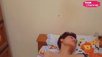 Preview 4 of Moon Nice - [Hansel Thio Channel] I Will Be Your Talent Brazzers - Suddenly I Jerk Off When I Miss My Ex-Japanese Girlfriend While Read Japanese Comic Part 2