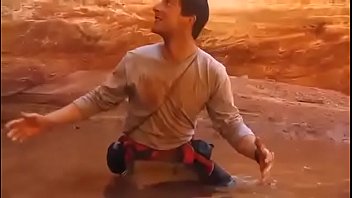 Preview 2 of Sapna Choudhary Dance Video - Bear grylls - se fodendo no deserto do Moab