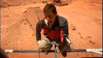 Preview 1 of Sapna Choudhary Dance Video - Bear grylls - se fodendo no deserto do Moab