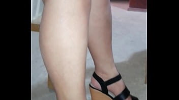 Preview 1 of Goodnight Sex - Piernas de mi Esposa 1