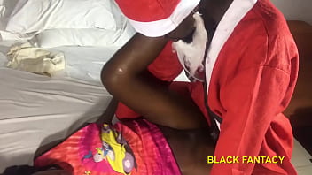 Preview 4 of Karachi Malir - I am cumming on his dick on a christmas day