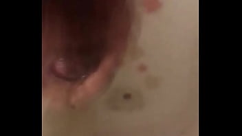 Preview 4 of Student Sex With Dog - Shower time
