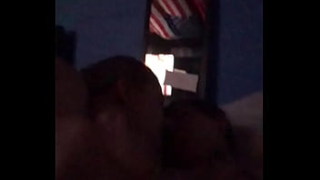 Preview 2 of Street Young Cash Amateur - Big handjob and blowjob in bed