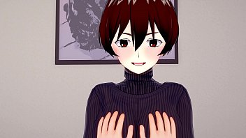 Preview 1 of Camsex Xxx - My Hero Academia: Mandalay Wants to Thank Izuku for Saving Her