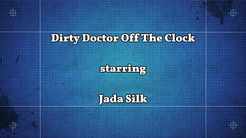 Preview 1 of Isro Ki Sexy Film Hd English - Dirty Doctor Off The Clock starring Jada Silk