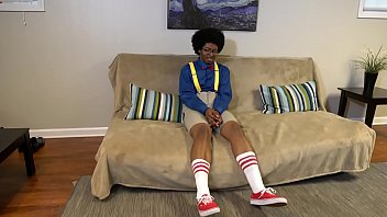 Preview 1 of Ben 10 Omniverse Xxx Cartoon - Dorky Darien Joins The Casting Couch