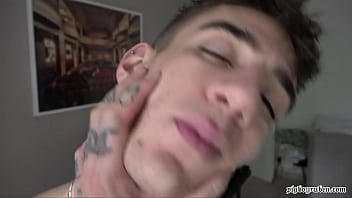 Preview 2 of Seduced In Fake Taxi - CORRUPTED TWINKS
