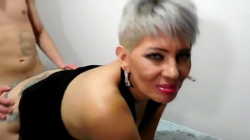 Preview 2 of Big Boners - que rica leche  tiene  mi madrastra