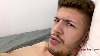 Preview 2 of Lexie Marie Cumshot - My Hot Latino Boyfriend Fucks My Asshole- Alex,  Tiago