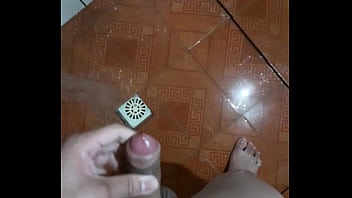 Preview 3 of House Mom Milfy - Chubby small dick cumming