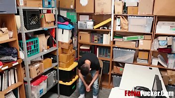 Preview 1 of Asian Femdom High Heels - Two Cops Take Advantage Of Stealing Teen Twink