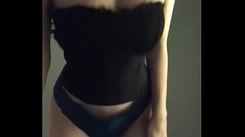 Preview 2 of Hot Aireen Iva Bangladeshi Small - Showing my big natural tits!