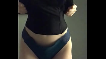 Preview 3 of Hot Aireen Iva Bangladeshi Small - Showing my big natural tits!