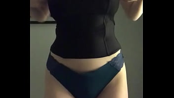 Preview 1 of Hot Aireen Iva Bangladeshi Small - Showing my big natural tits!