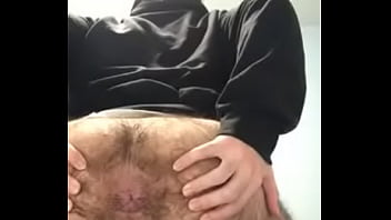 Preview 4 of Japani Park - Gay twink twerks his hairy ass