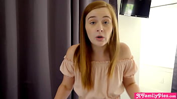Preview 3 of Pipasa Vasu - Vagina juice from stepsister Danni Rivers to cure stepbros burned big cock