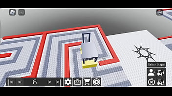 Preview 4 of Daddy Fuck Me While Mom Sleep - JUGANDO EL JUEGO DE LOS CARRITOS EN ROBLOX