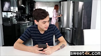 Preview 1 of Rest Tme - stepSon caught sneaking pics of his step mom