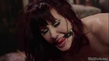 Preview 4 of Sixy Gta V - Mature lezdom anal fucks redhead