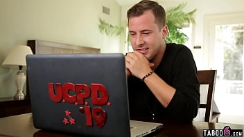 Preview 1 of Munika Sex - Girlfriend watched BF cheat with Ashley Adams via his laptops webcam