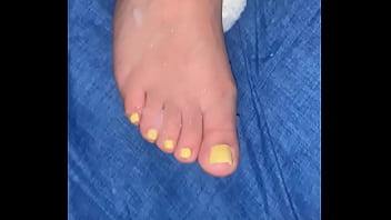 Preview 4 of Phudi Old - Cock ring makes me cum a lot