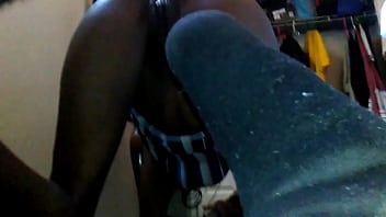 Preview 2 of Reverse Cow Girl Slow Ride - Tawanna